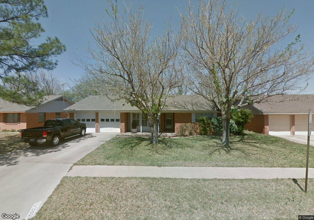 3322 Fannin Ave, Midland, TX 79707 - photo 1