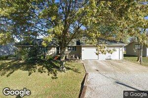 99 E Logan St, Aviston, IL 62216