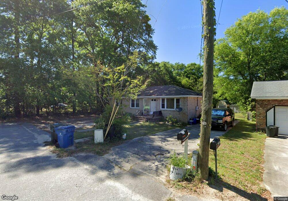 2104 Dew Ave, West Columbia, SC 29169 - photo 1