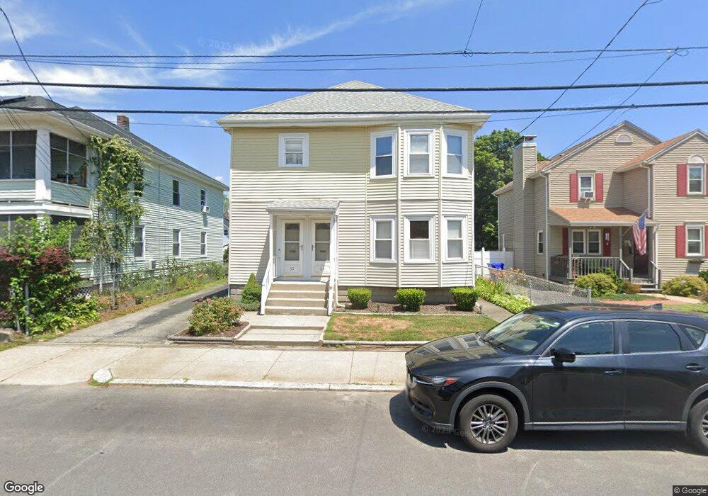 62 Bucklin St, Pawtucket, RI 02861 - photo 1