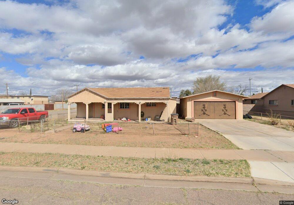 2000 E 7th St, Douglas, AZ 85607 - photo 1