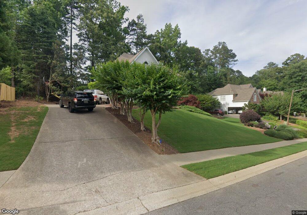 2405 Tall Timbers Trail, Marietta, GA 30066 - photo 1