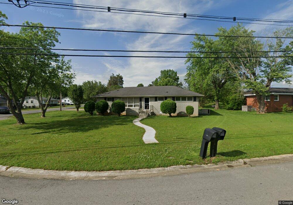 101 Lee Ln, Shelbyville, TN 37160 - photo 1