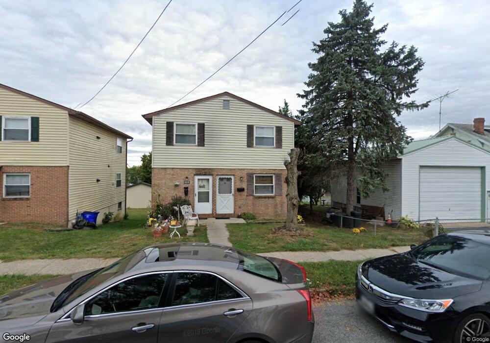 109 S Mont Valla Ave, Hagerstown, MD 21740 - photo 1