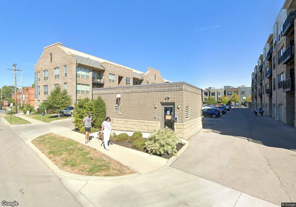 254 Warren St unit Plan B, Columbus, OH 43215 - photo 1