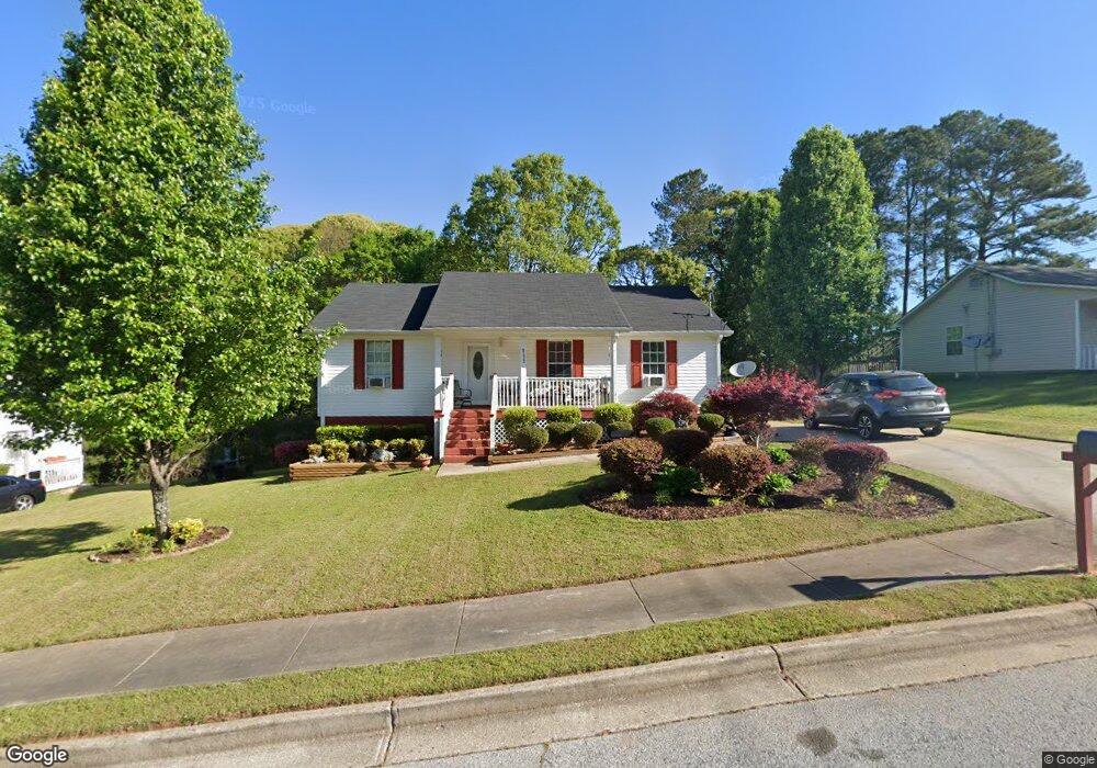 8272 Spillers Dr SW, Covington, GA 30014 - photo 1