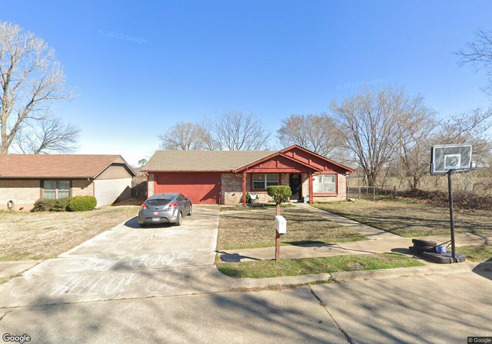 215 W Donna St, Sapulpa, OK 74066 - photo 1