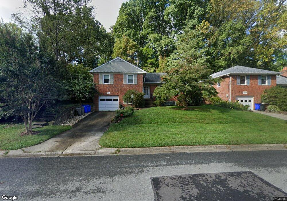 9500 Crosby Rd, Silver Spring, MD 20910 - photo 1