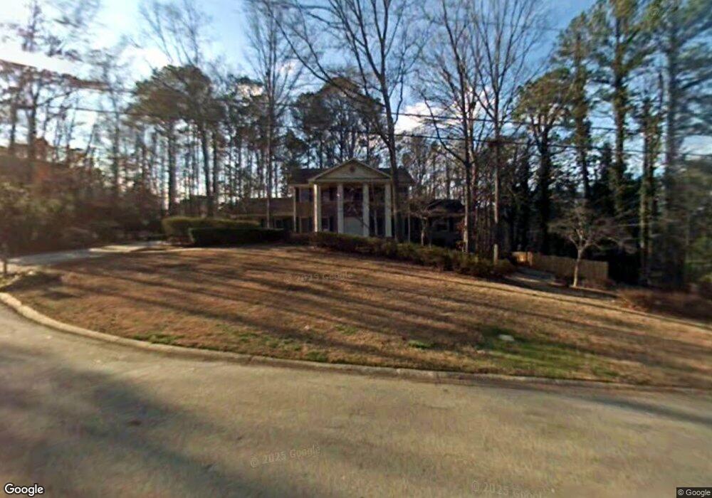 6014 E Gate Ct, Stone Mountain, GA 30087 - photo 1