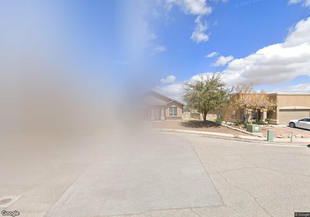 14259 Desert Cactus Dr, Horizon City, TX 79928 - photo 1