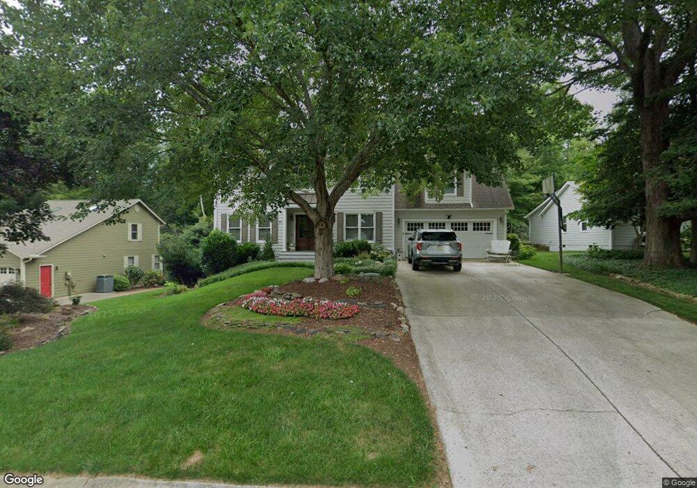 71 Forest Lake Dr, Asheville, NC 28803 - photo 1