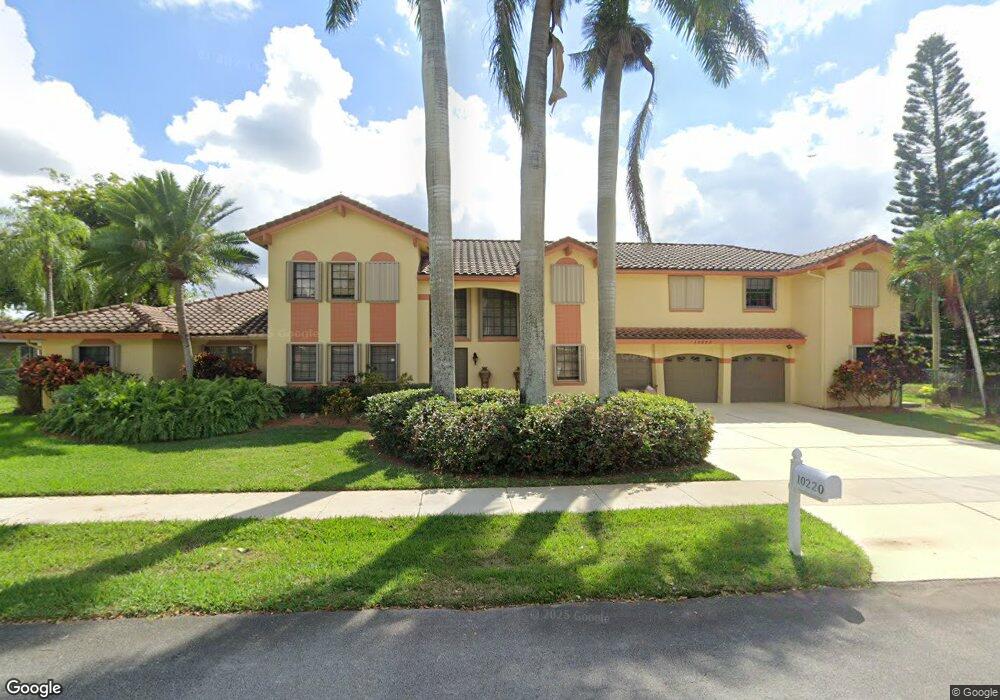 10220 SW 20th St, Davie, FL 33324 - photo 1