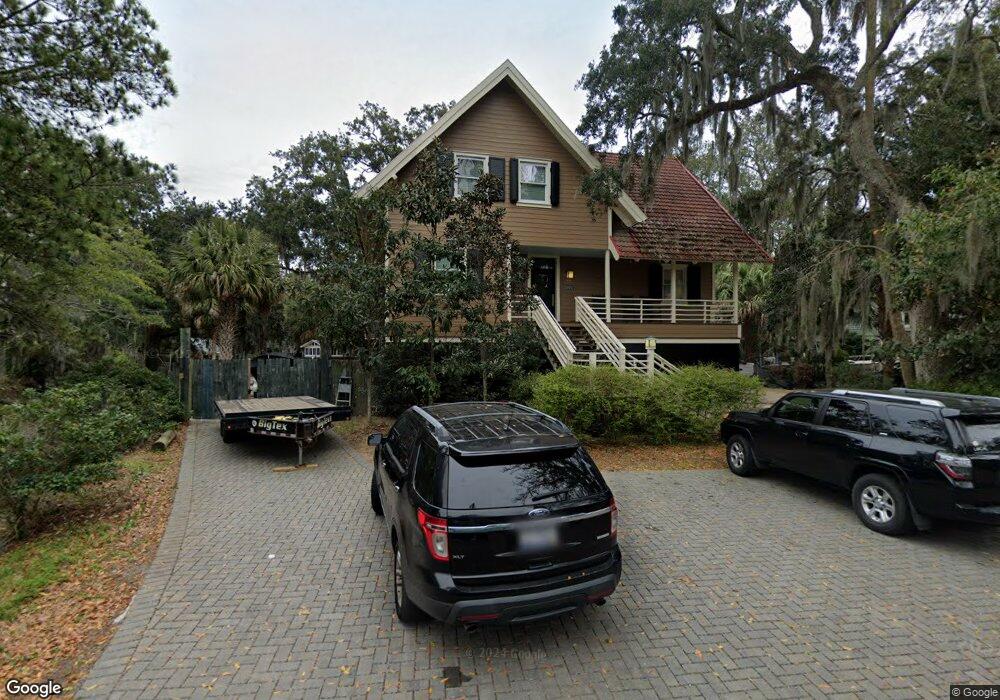 201 Forest Trail, Isle of Palms, SC 29451 - photo 1