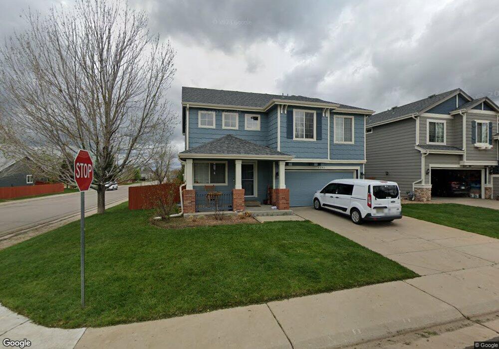 5193 S Netherland Way, Centennial, CO 80015 - photo 1