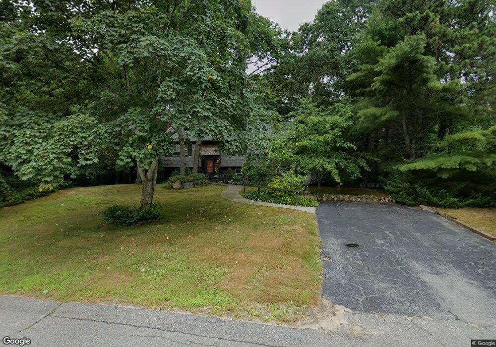 58 Bennets Neck Dr, Pocasset, MA 02559 - photo 1
