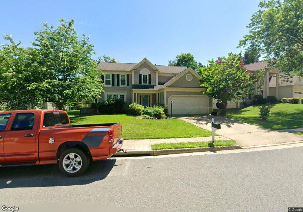 2857 Chevoit Hill Ct, Woodbridge, VA 22191 - photo 1