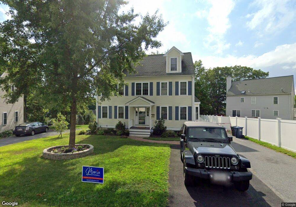 116 Summit St, Hyde Park, MA 02136 - photo 1