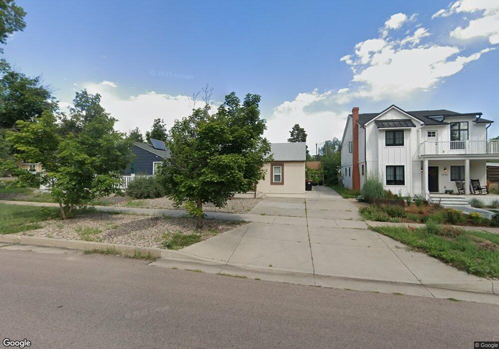 Street View Photo