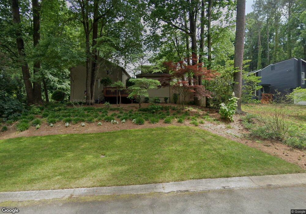 3276 Timber Bluff Dr NE, Marietta, GA 30062 - photo 1