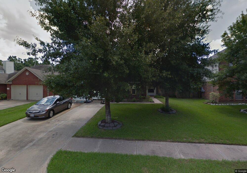 17611 Fairgrove Park Dr, Houston, TX 77095 - photo 1