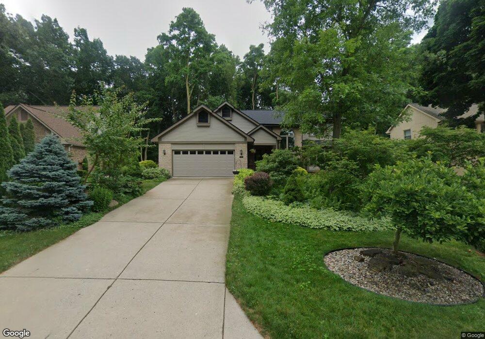 6709 High Ridge Rd, West Bloomfield, MI 48324 - photo 1
