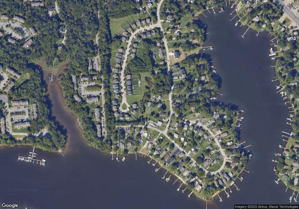 170 Carvel Beach Rd, Carvel Beach, MD 21226 - photo 1