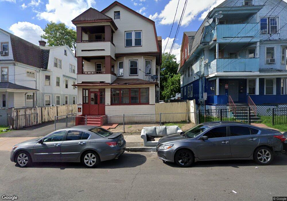 22 Barker St unit 24, Hartford, CT 06114 - photo 1