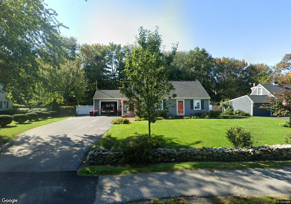 681 Massachusetts Ave, North Andover, MA 01845 - photo 1
