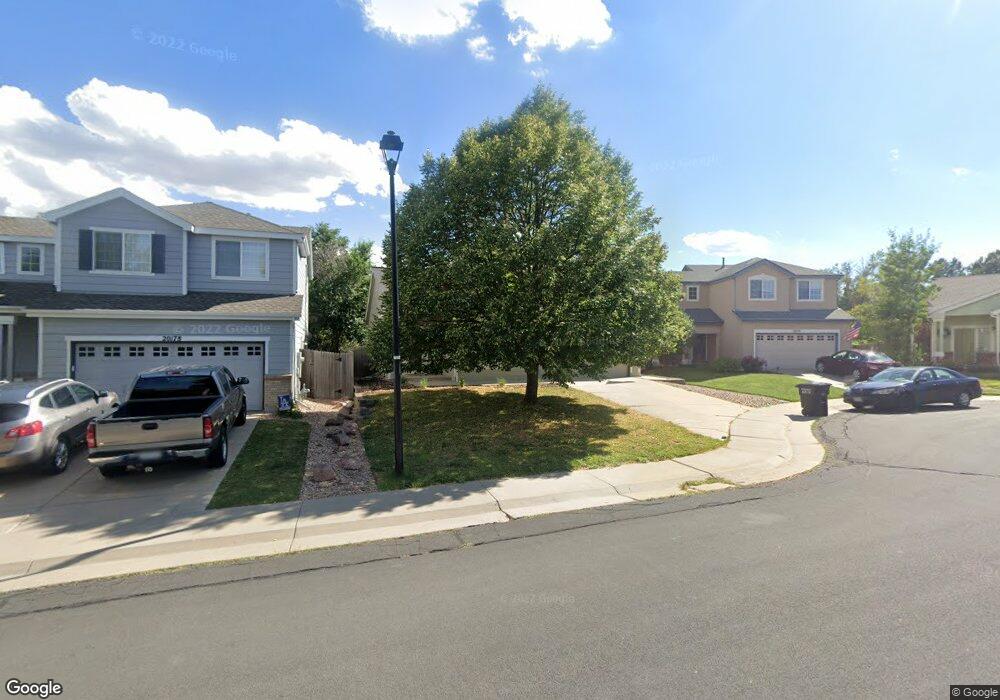 20158 E Prentice Place, Centennial, CO 80015 - photo 1