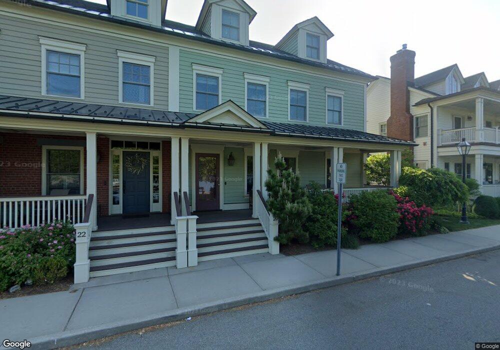 20 West St unit 4, Cold Spring, NY 10516 - photo 1