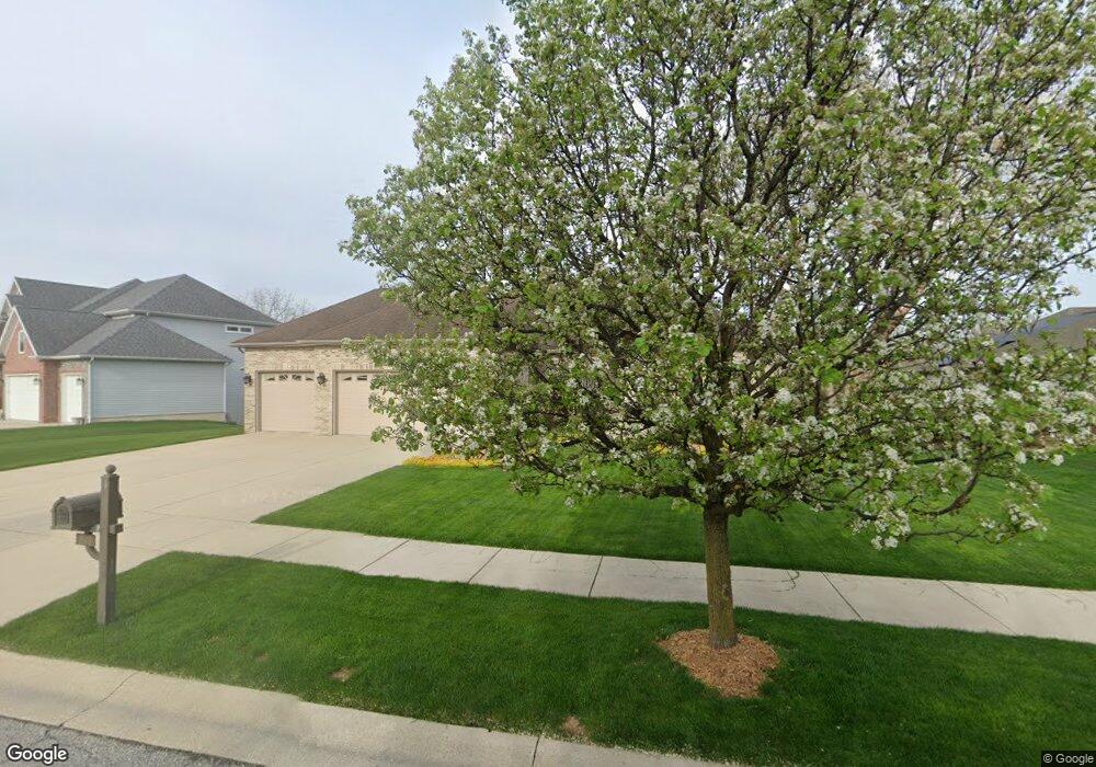 9928 Mathews St, Crown Point, IN 46307 - photo 1