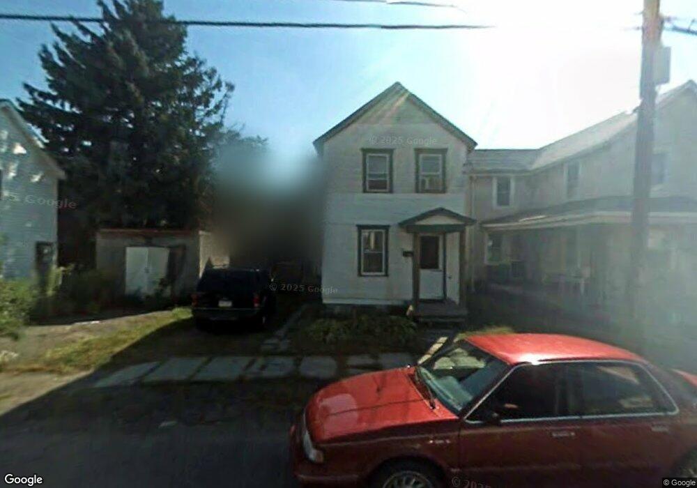 826 Throop St, Dunmore, PA 18512 - photo 1