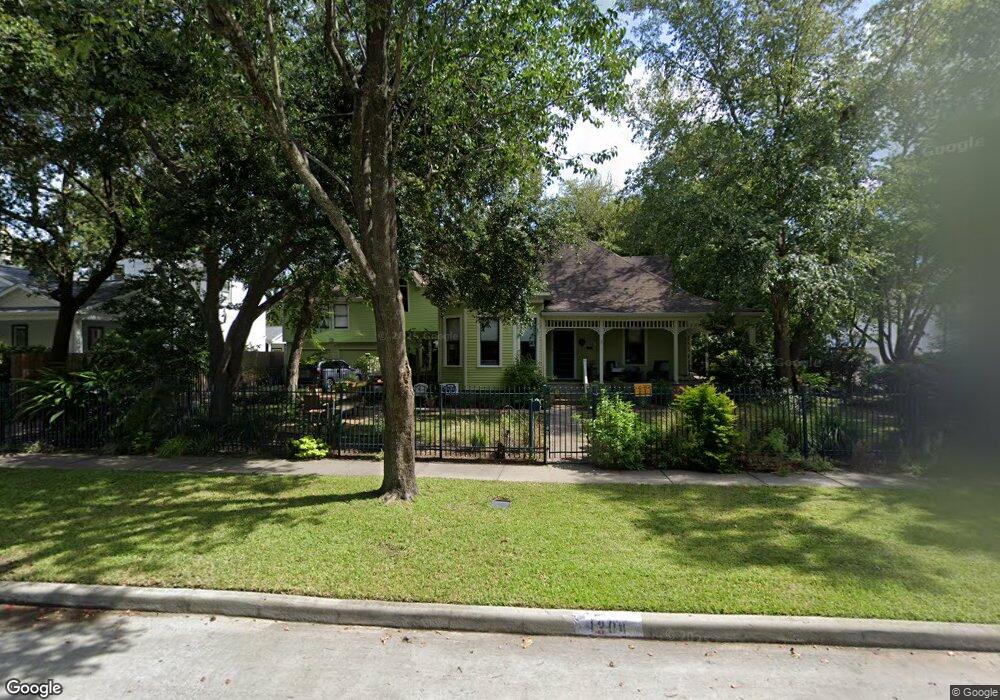 1304 Cortlandt St, Houston, TX 77008 - photo 1