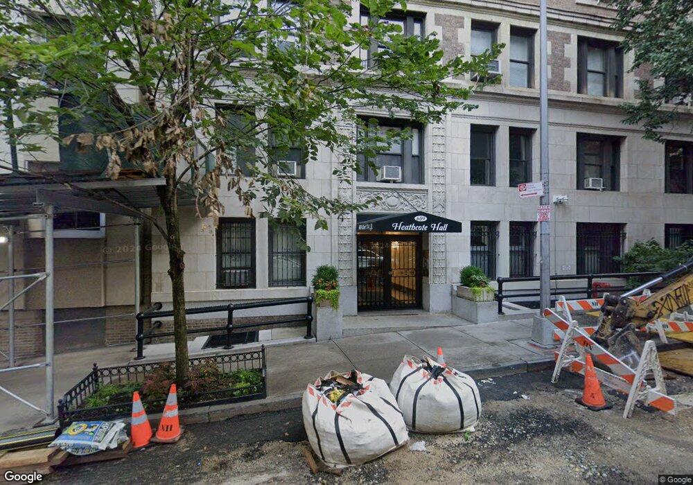 Heathcote Hall unit 92, New York, NY 10025 - photo 1