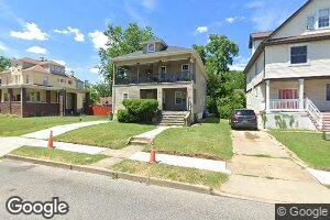 3824 W Cold Spring Ln, Baltimore, MD 21215