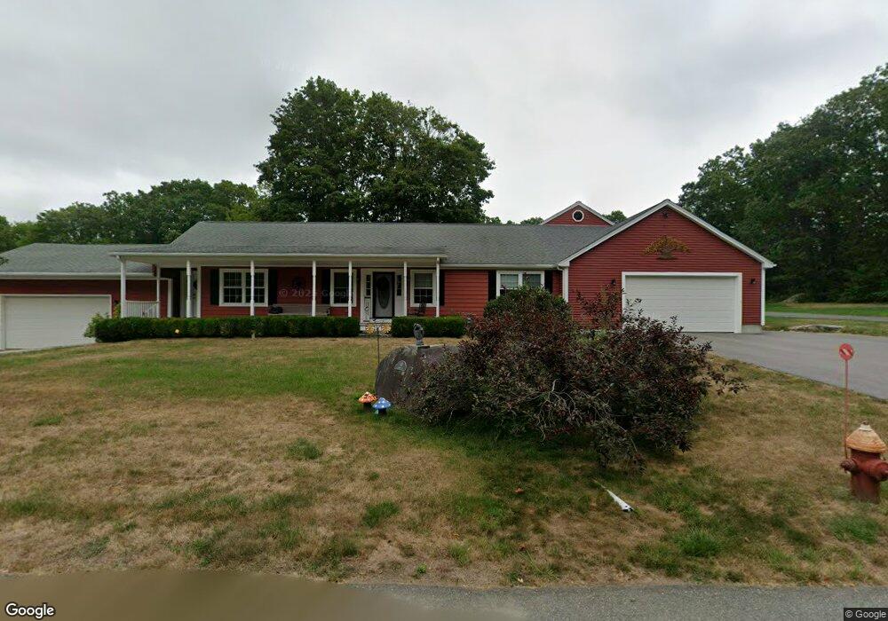 50 Herbert St, Taunton, MA 02780 - photo 1