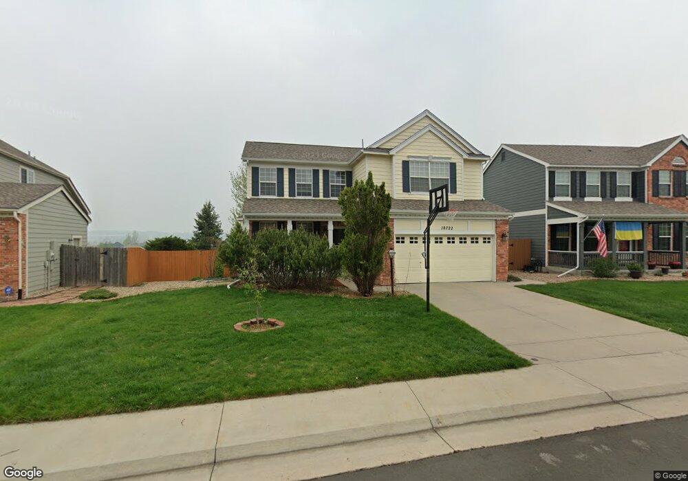 18722 E Ida Ave, Aurora, CO 80015 - photo 1