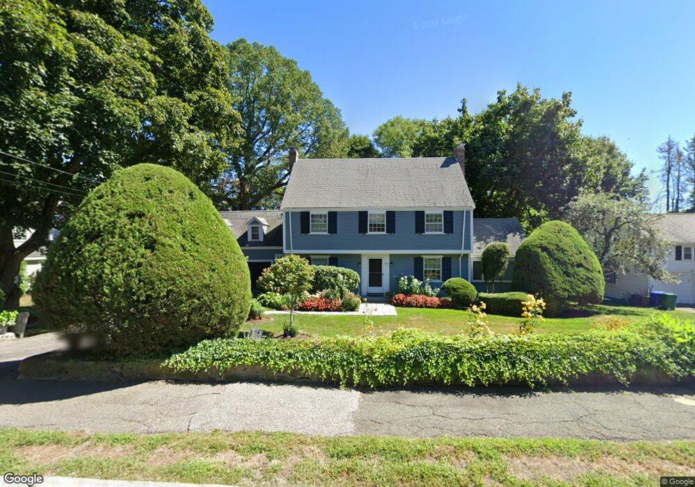 459 Brookline St, Newton Center, MA 02459 - photo 1