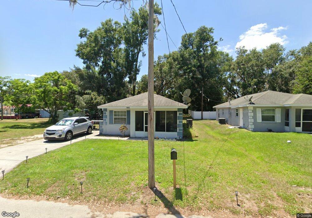 414 SE Pine Ave, Fort Meade, FL 33841 - photo 1