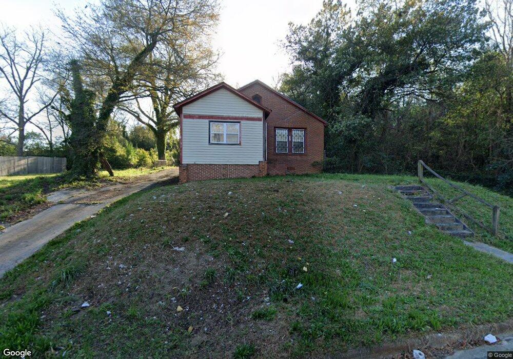 759 Center St, Macon, GA 31217 - photo 1