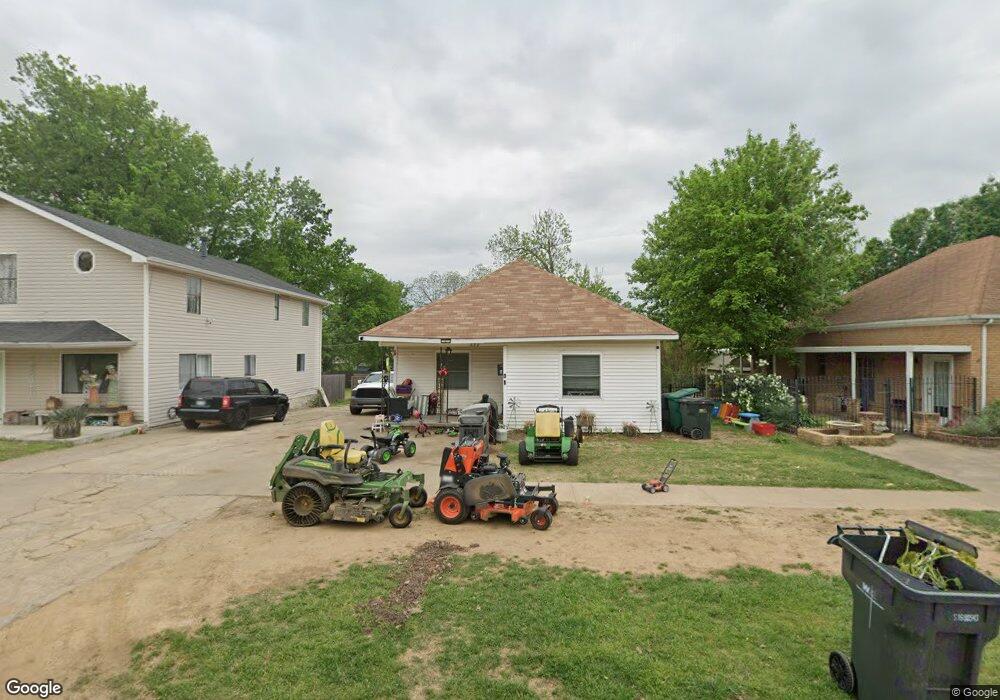 222 W Lincoln Ave, Sapulpa, OK 74066 - photo 1