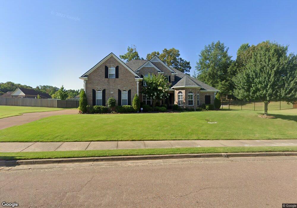 591 Ridge View Dr S, Hernando, MS 38632 - photo 1