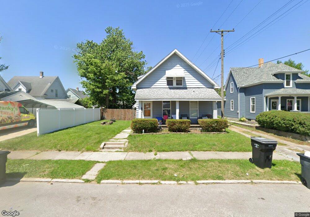 845 S 28th St, South Bend, IN 46615 - photo 1