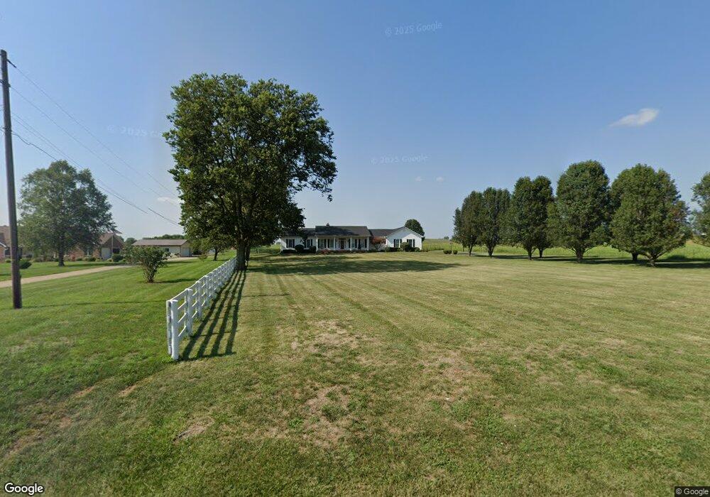 409 Talmage Mayo Rd, Harrodsburg, KY 40330 - photo 1