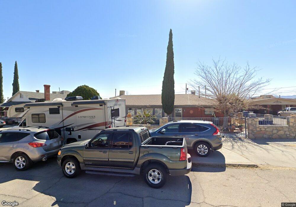 2406 Gold Ave, El Paso, TX 79930 - photo 1