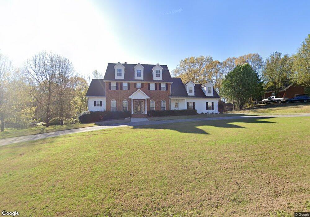 241 Meadow Lakes Blvd, Cedartown, GA 30125 - photo 1