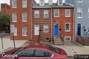 21 W Montgomery St, Baltimore, MD 21230