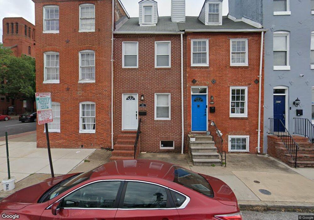 21 W Montgomery St unit 2, Baltimore, MD 21230 - photo 1