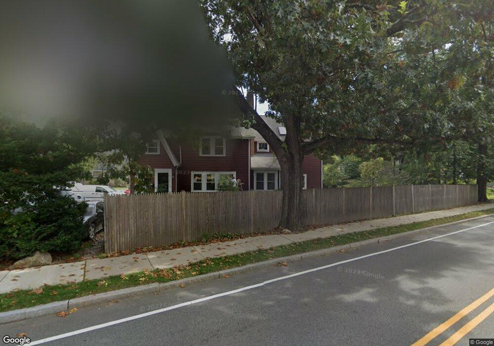 726 Chestnut St, Waban, MA 02468 - photo 1