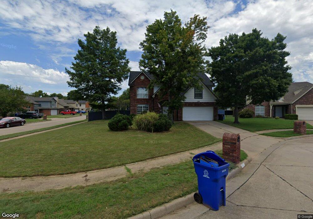 1508 W Jefferson Cir, Broken Arrow, OK 74011 - photo 1